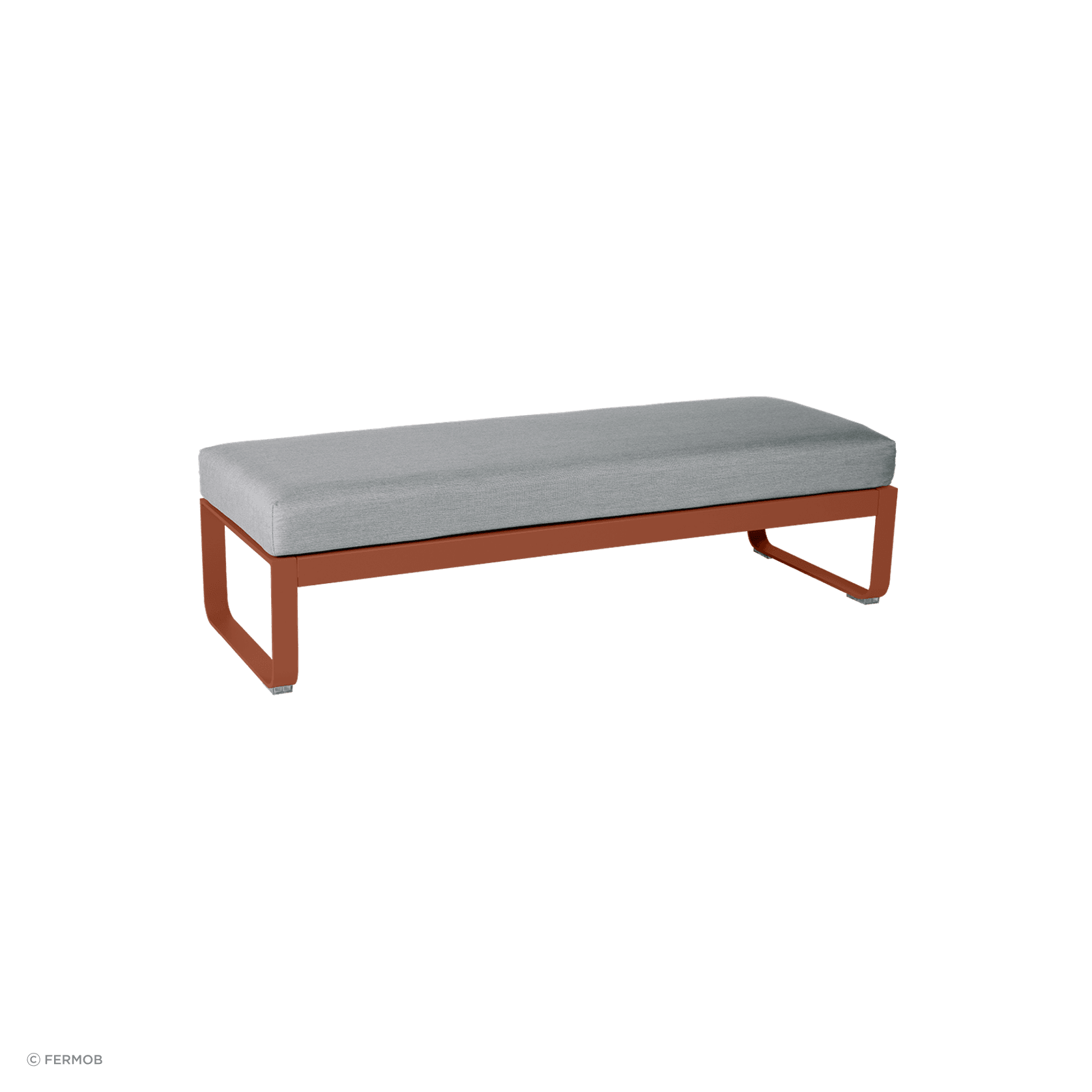 Bellevie 2 Seater Ottoman gallery detail image