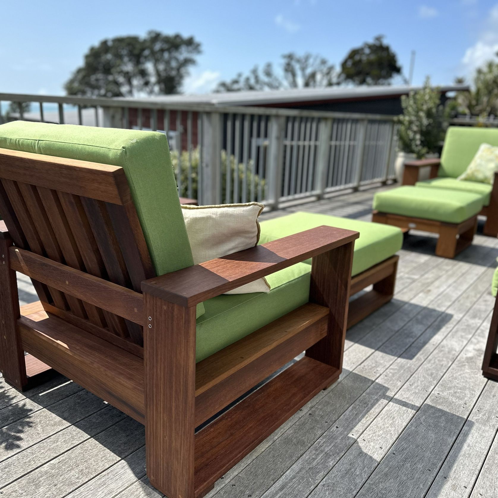 Lounge Sofas - 3 Seater gallery detail image