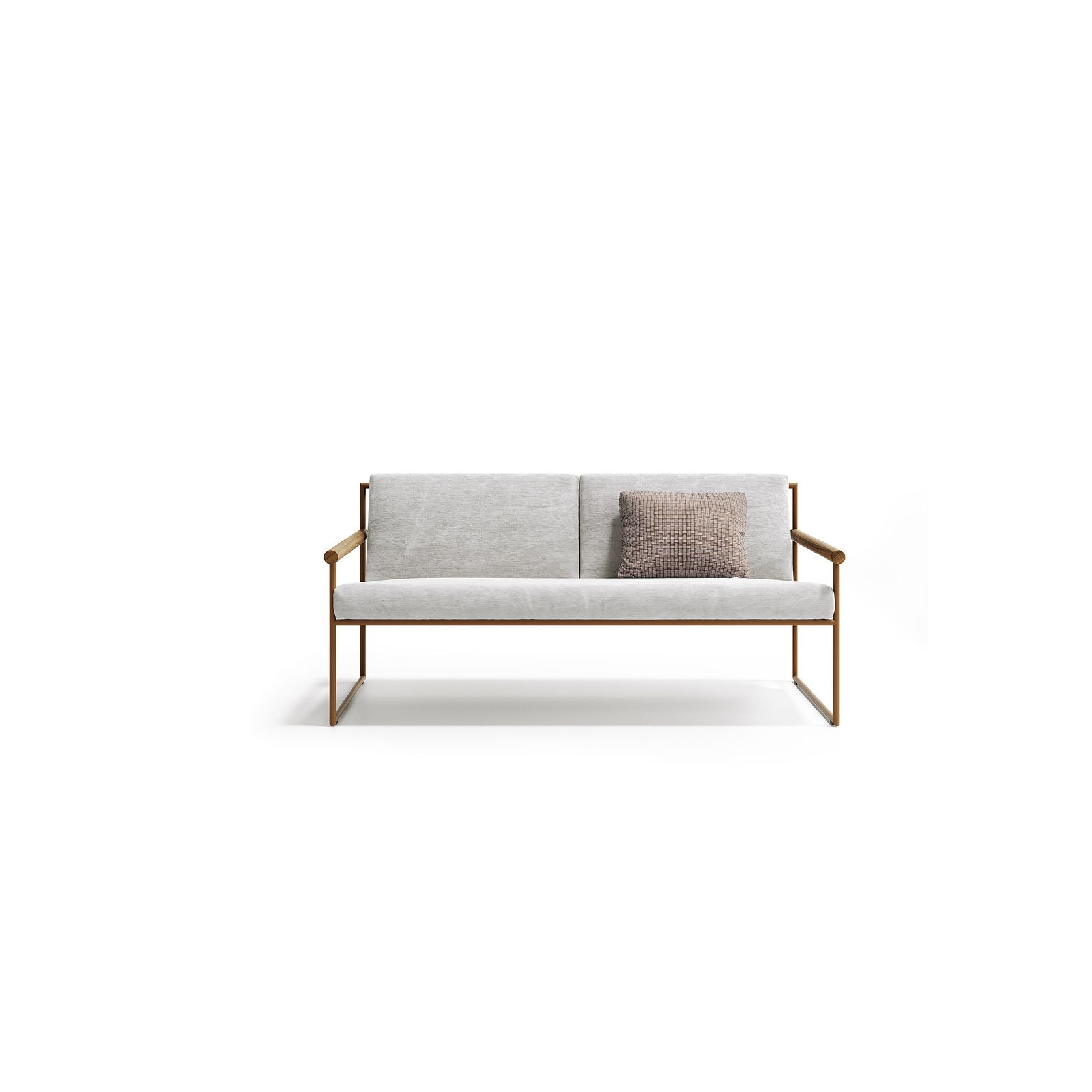 Pipe Outdoor Sofa By Atmosphera gallery detail image