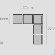 Hahei Outdoor Sofa Sets gallery detail image