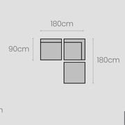 Hahei Outdoor Sofa Sets gallery detail image