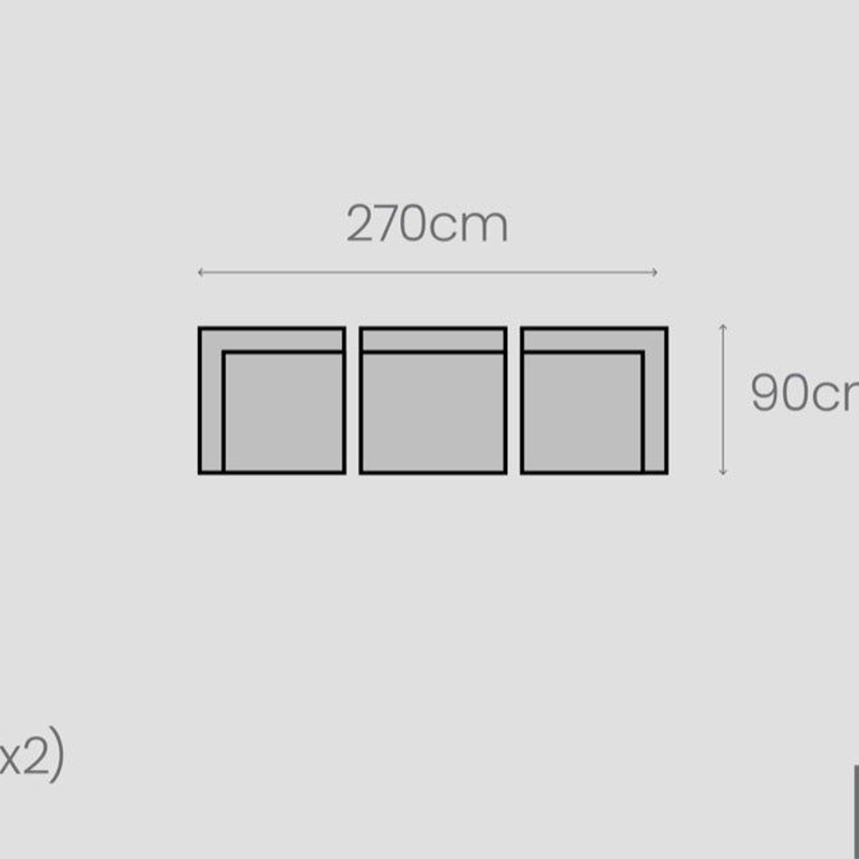 Hahei Outdoor Sofa Sets gallery detail image