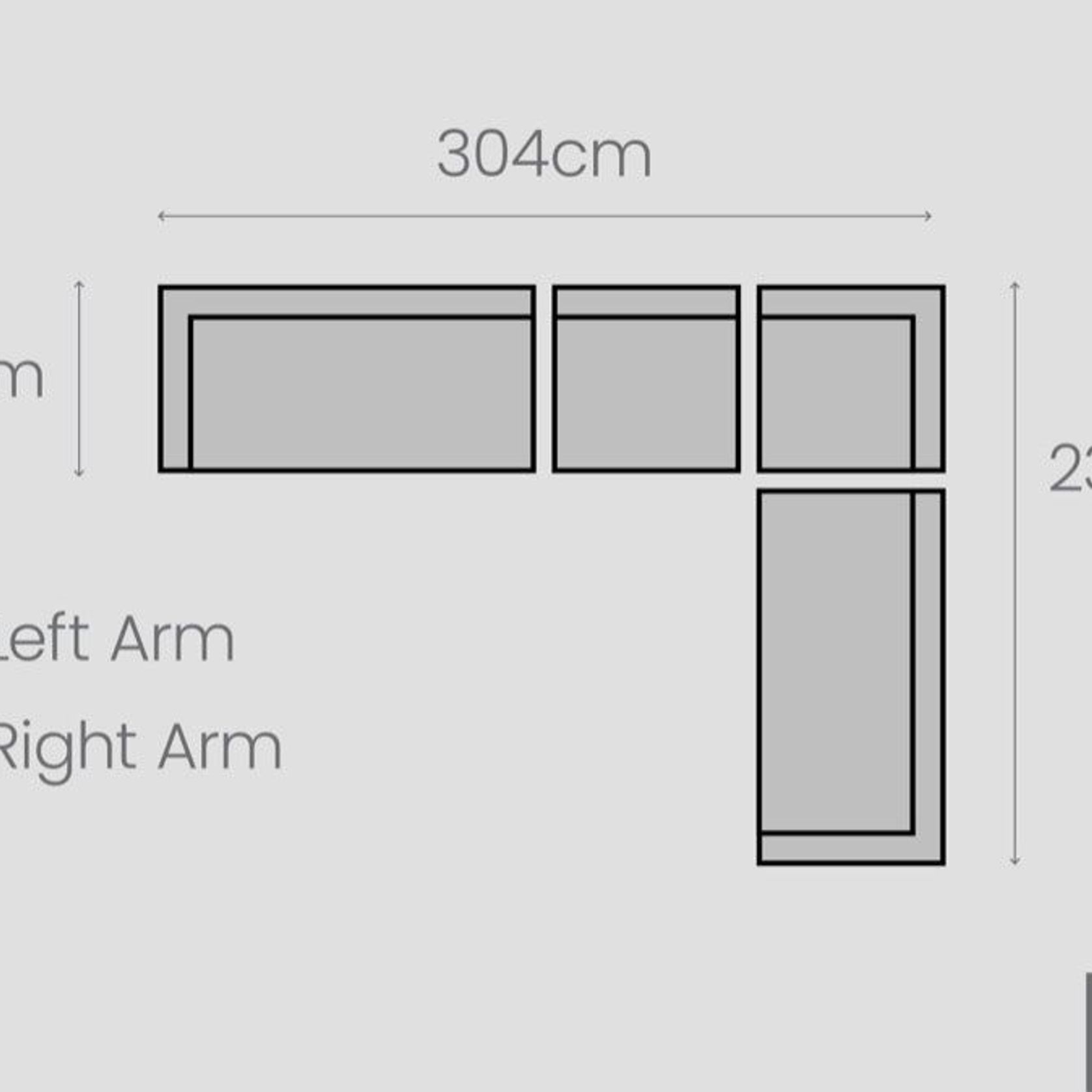 Tasman Aluminium Outdoor Sofa Sets gallery detail image