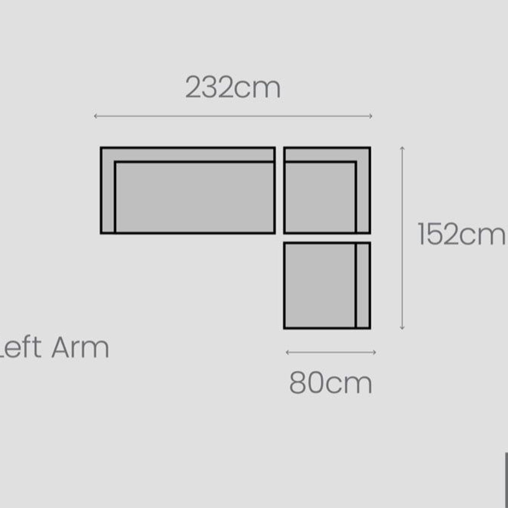 Tasman Aluminium Outdoor Sofa Sets gallery detail image