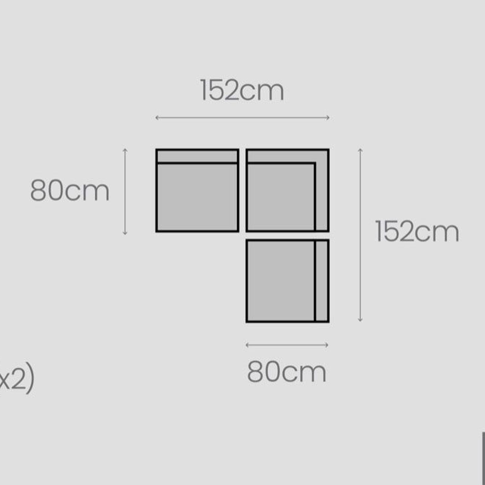 Tasman Aluminium Outdoor Sofa Sets gallery detail image