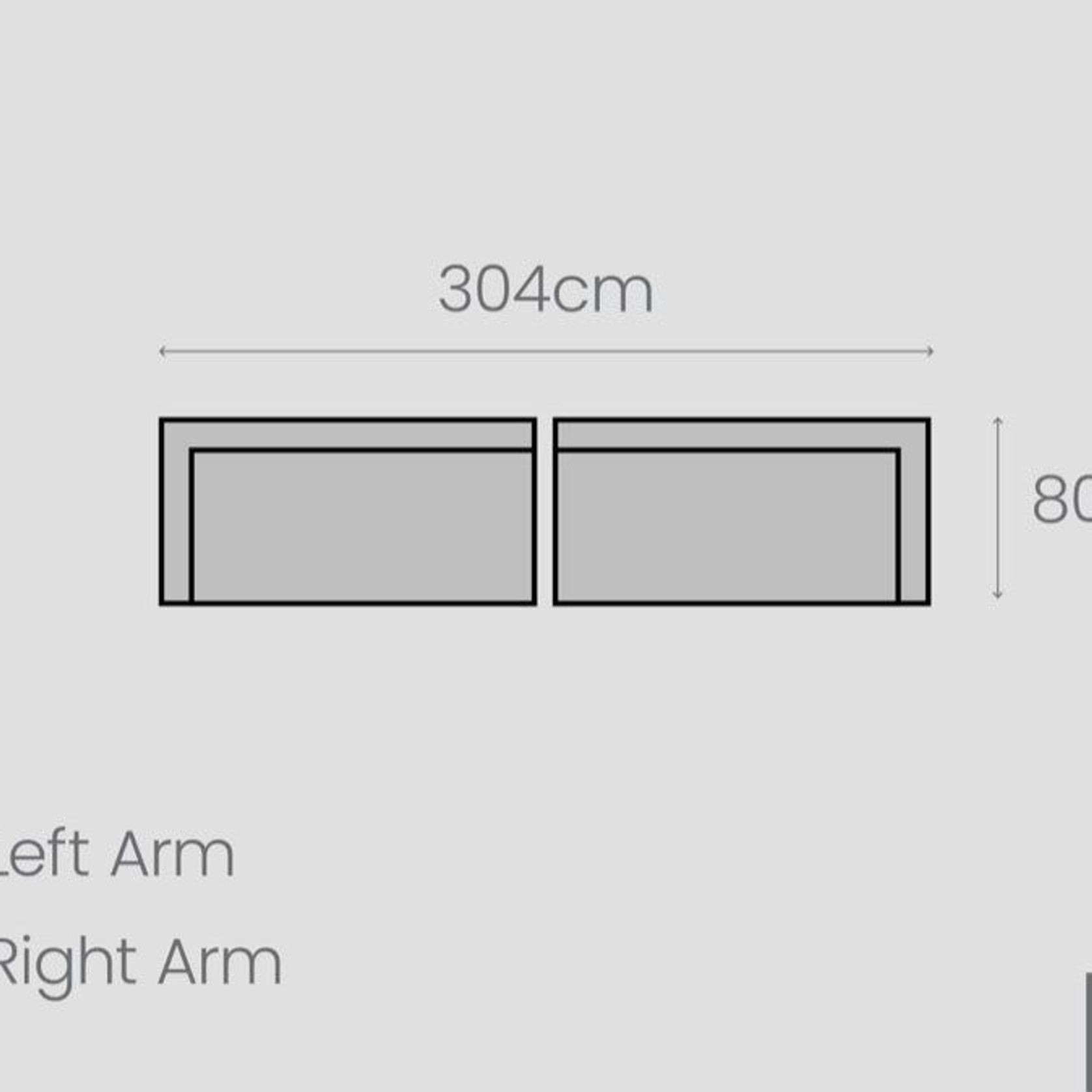 Tasman Aluminium Outdoor Sofa Sets gallery detail image