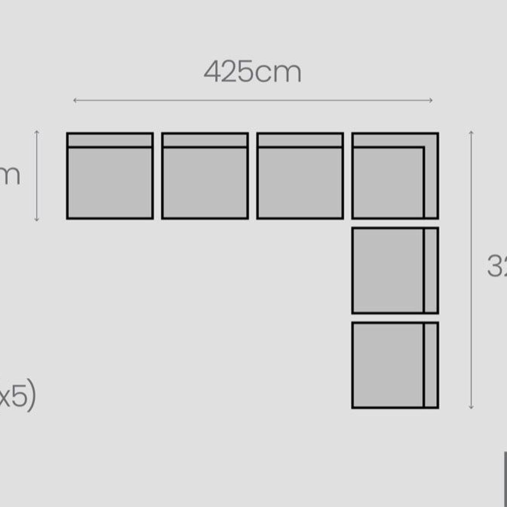 Tolaga Bay Outdoor Sofa Sets gallery detail image