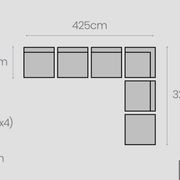 Tolaga Bay Outdoor Sofa Sets gallery detail image