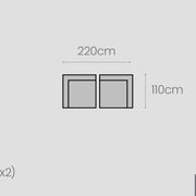 Tolaga Bay Outdoor Sofa Sets gallery detail image