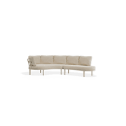 Aluna Sofa Right End Open - Outdoor gallery detail image