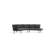 Aluna Sofa Right End Open - Outdoor gallery detail image