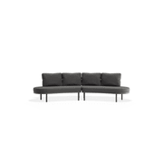 Aluna Sofa Open Ends - Outdoor gallery detail image
