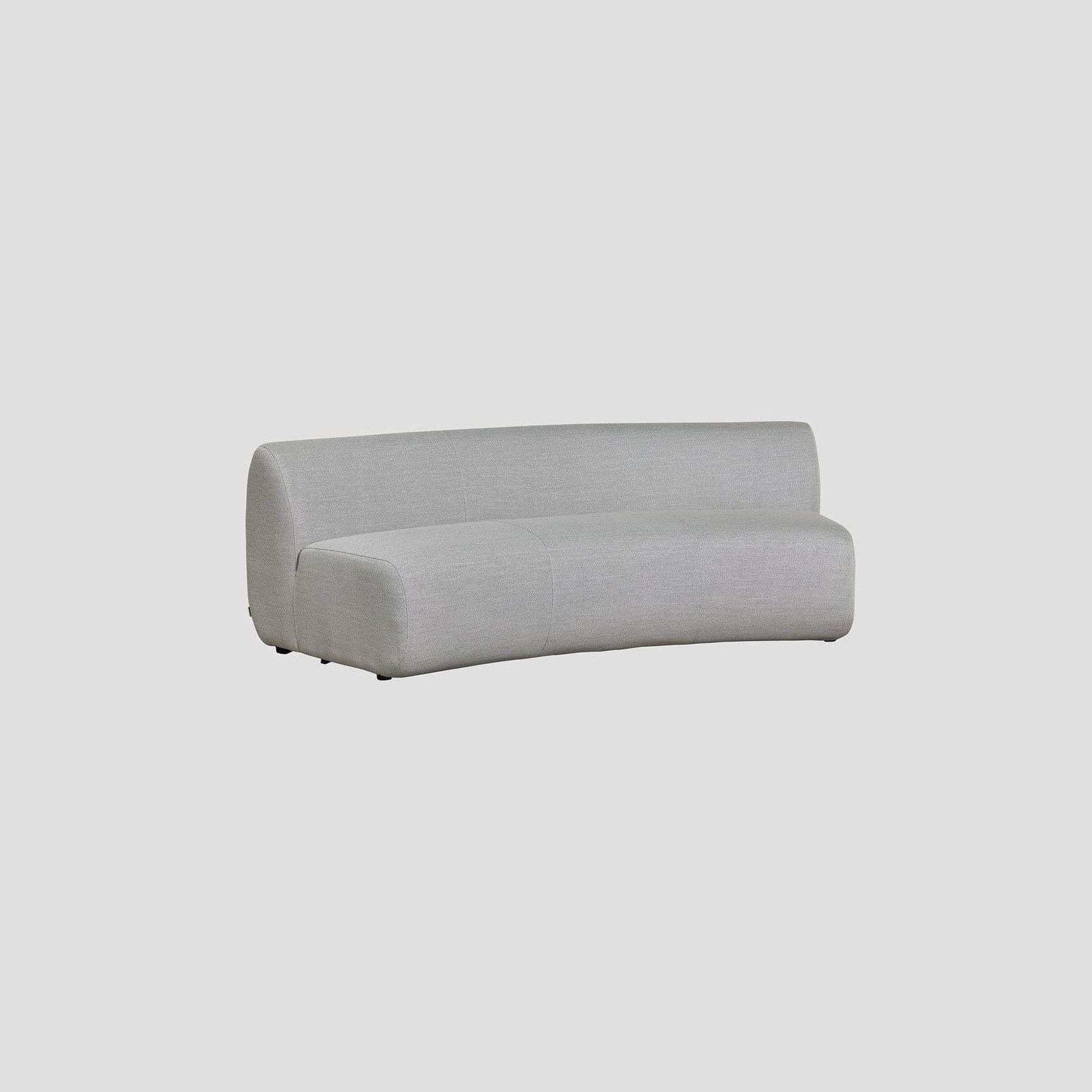 Alexandra Triple Sofa Section gallery detail image