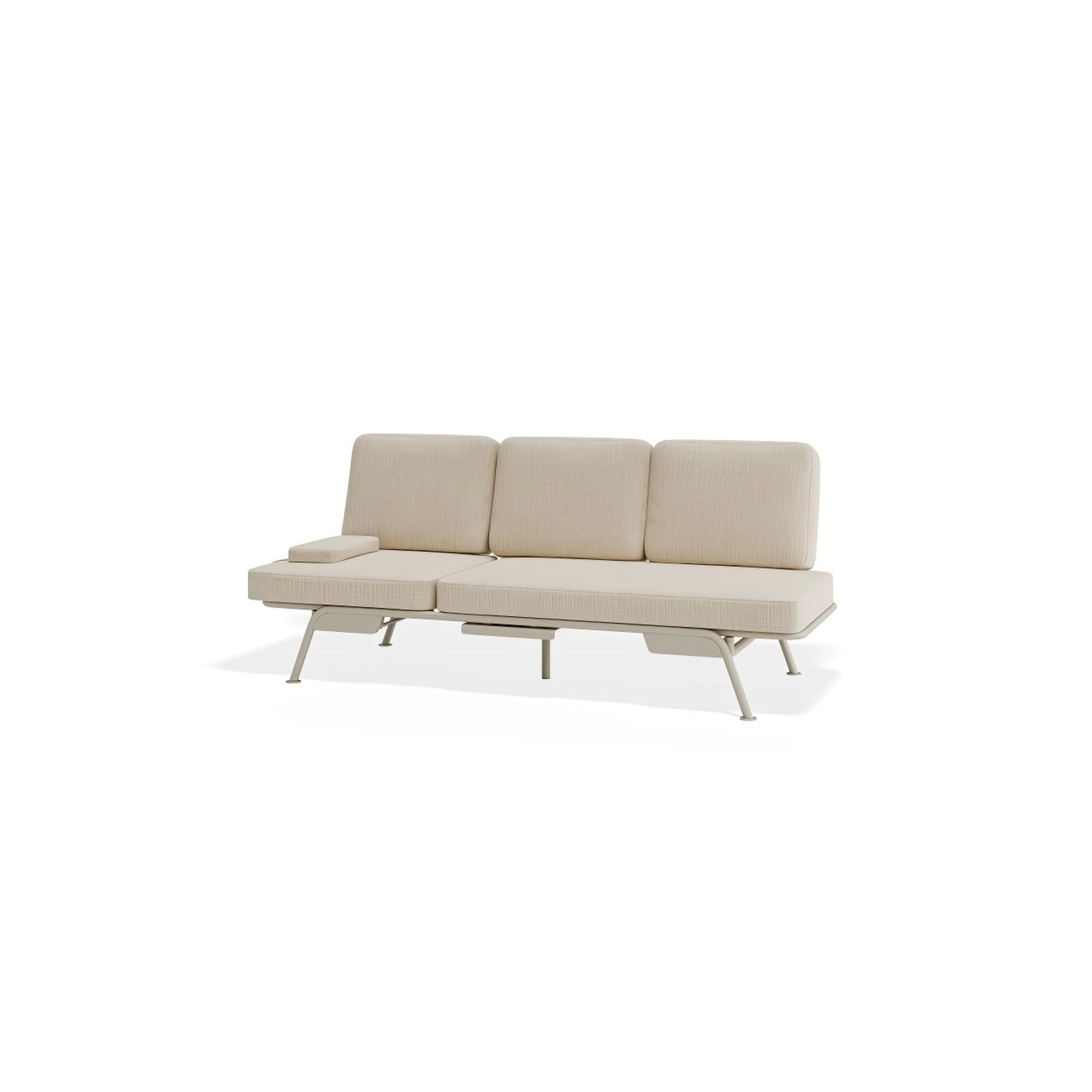 Arla Outdoor Sofa gallery detail image