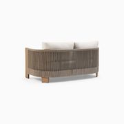 Porto Outdoor Sofa, Driftwood gallery detail image