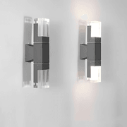 exterior wall light