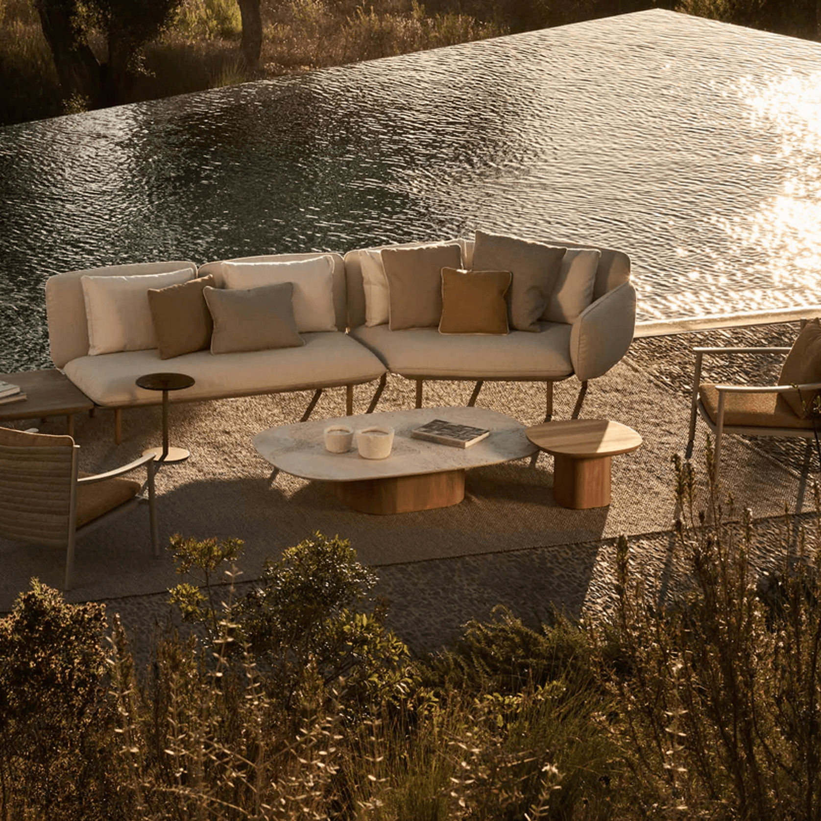 Mare Side Table gallery detail image