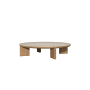 Amanu Round Coffee Table gallery detail image