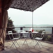 Bistro Table Round 96cm gallery detail image