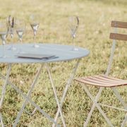 Bistro Table Round 77cm gallery detail image