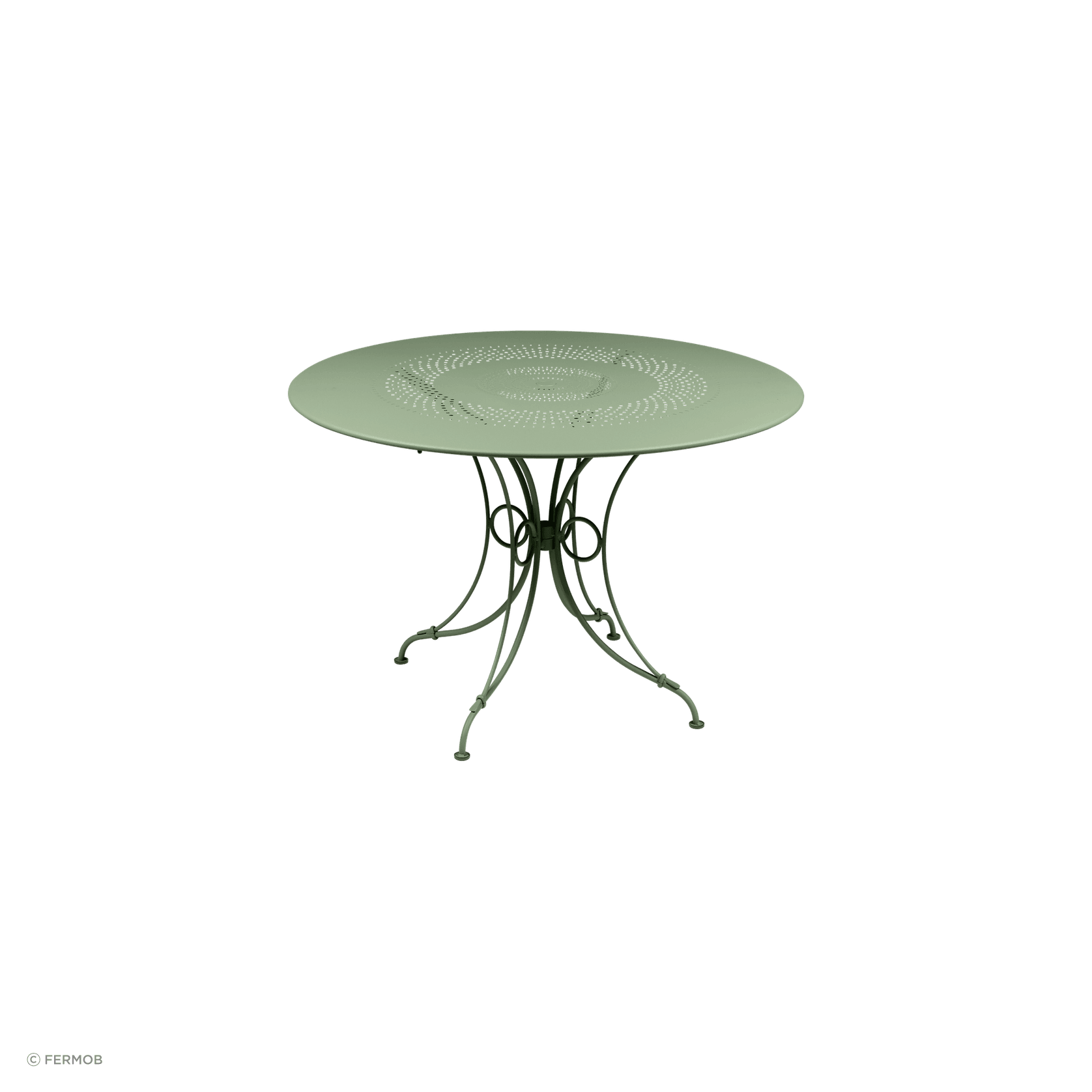 1900 Table Round 117cm gallery detail image