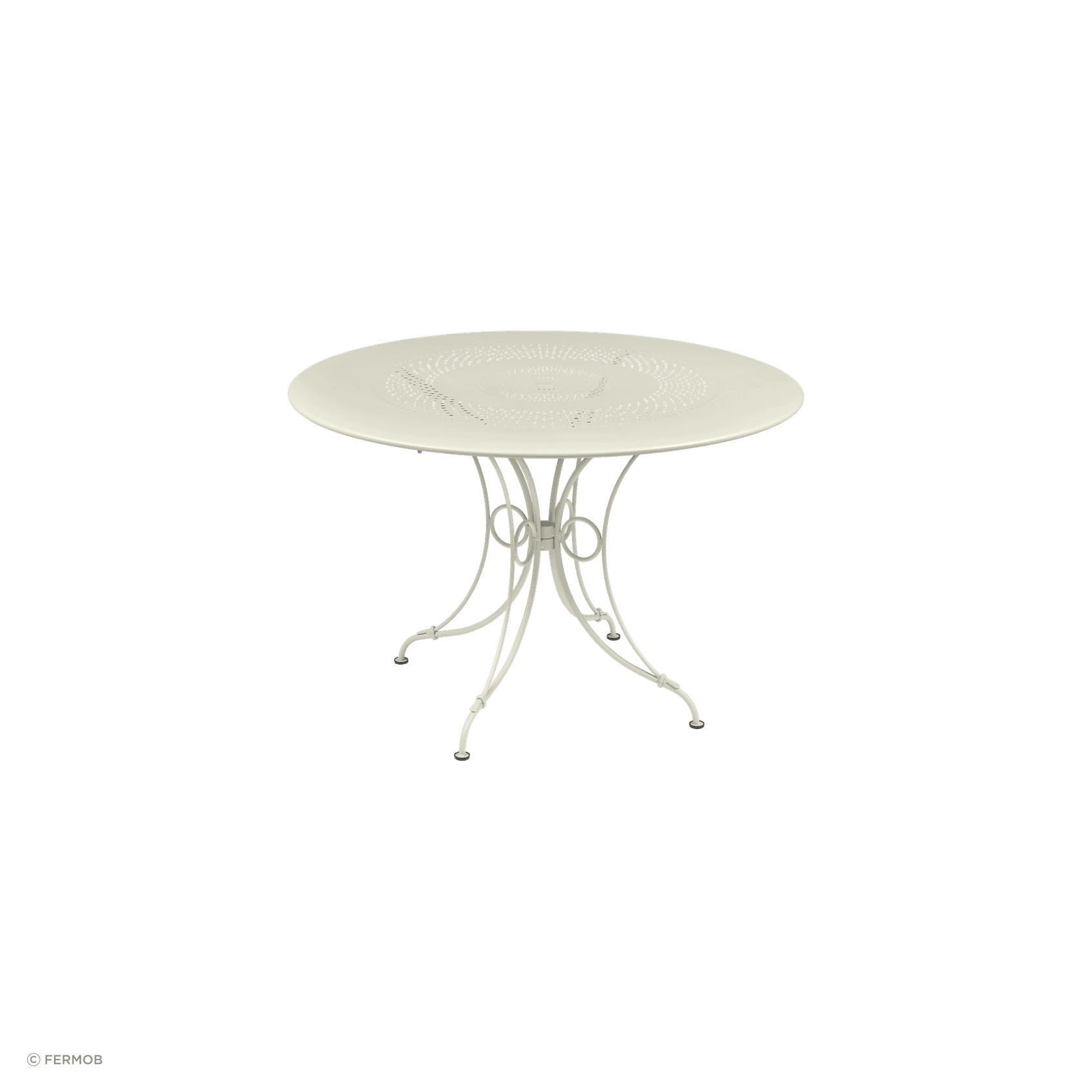 1900 Table Round 117cm gallery detail image