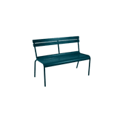 Luxembourg Bench with Back gallery detail image