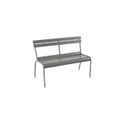 Luxembourg Bench with Back gallery detail image