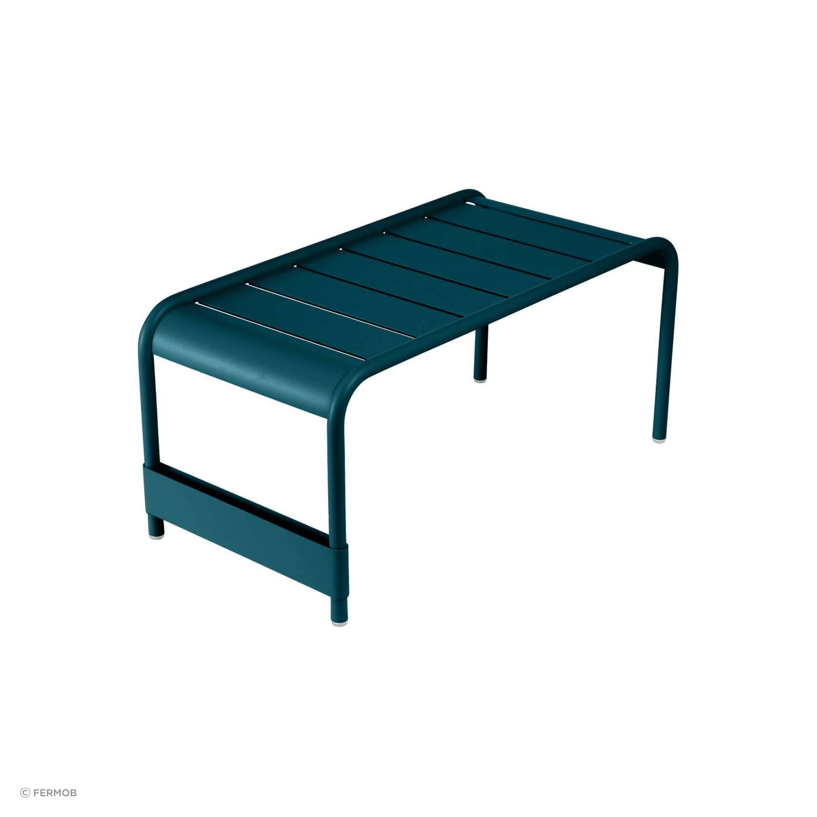 Luxembourg Large Low Table and Garden Bench gallery detail image