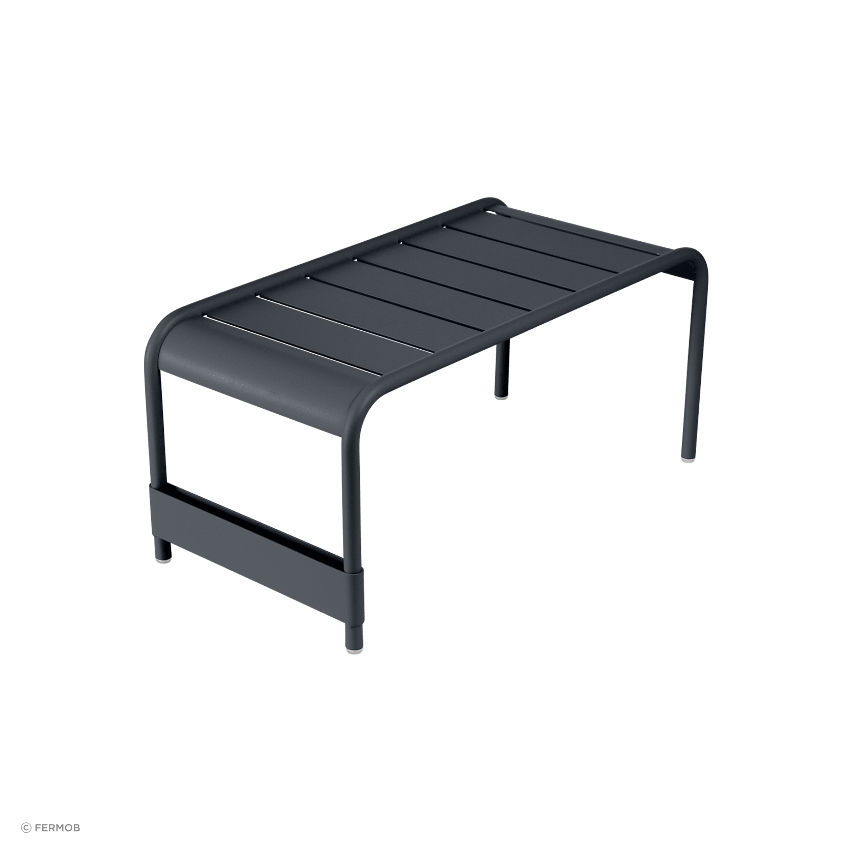 Luxembourg Large Low Table and Garden Bench gallery detail image