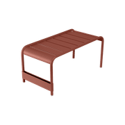Luxembourg Large Low Table and Garden Bench gallery detail image