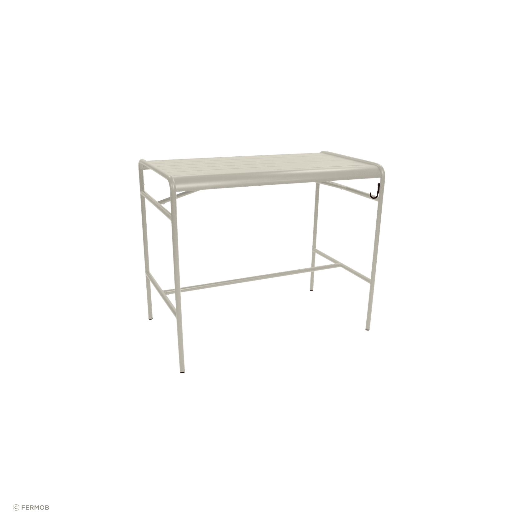 Luxembourg High Table 126 x 73cm gallery detail image