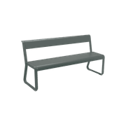 Bellevie Bench with Back gallery detail image