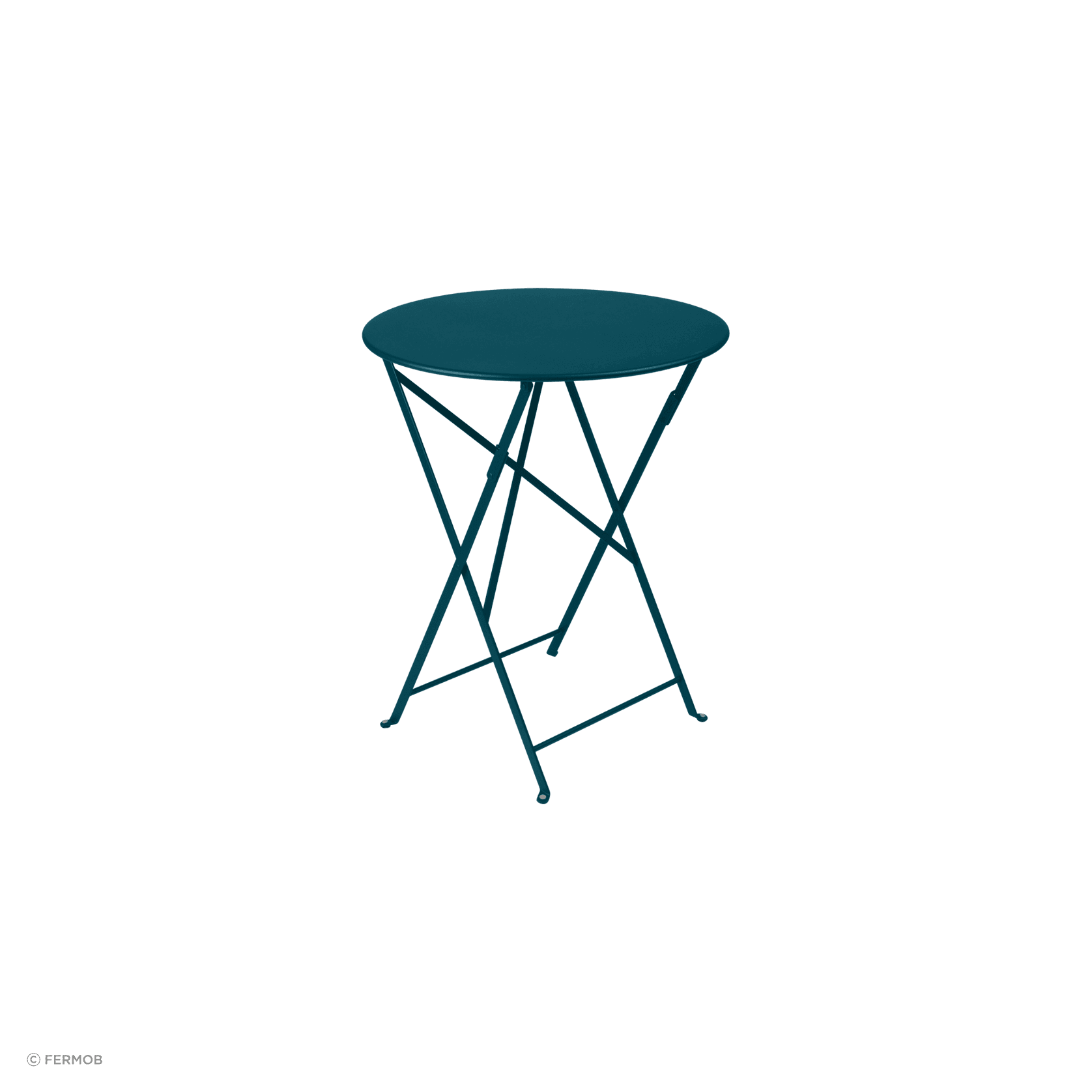 Bistro Table Round 60cm gallery detail image