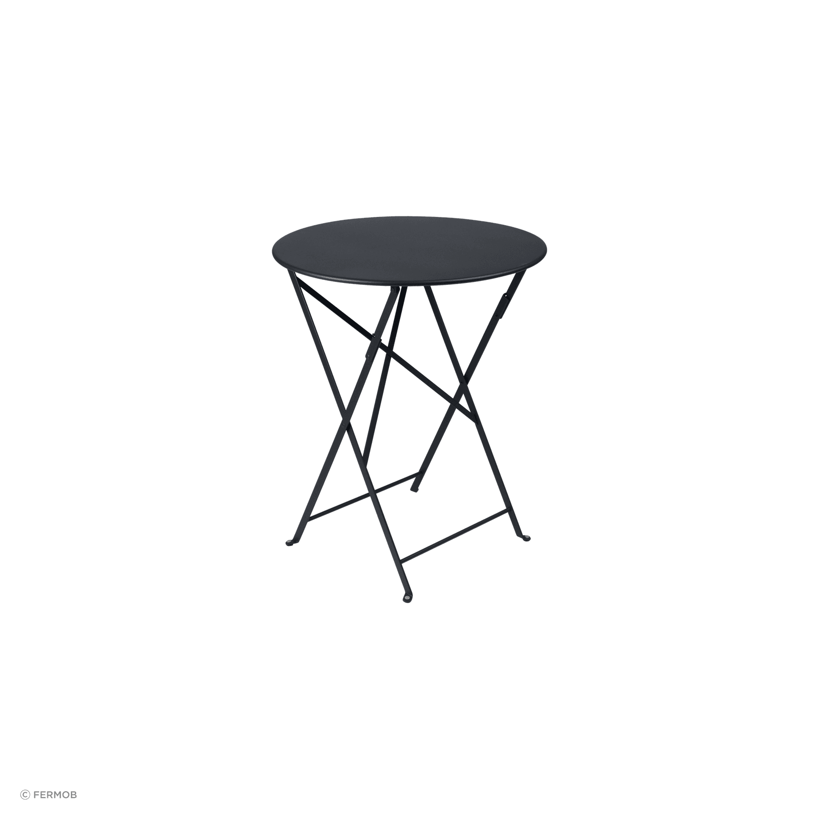 Bistro Table Round 60cm gallery detail image