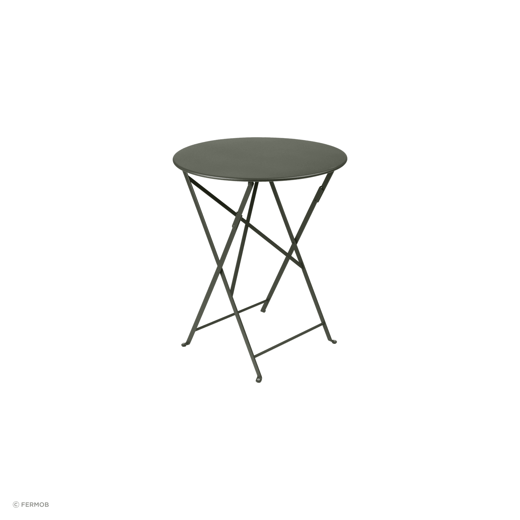 Bistro Table Round 60cm gallery detail image