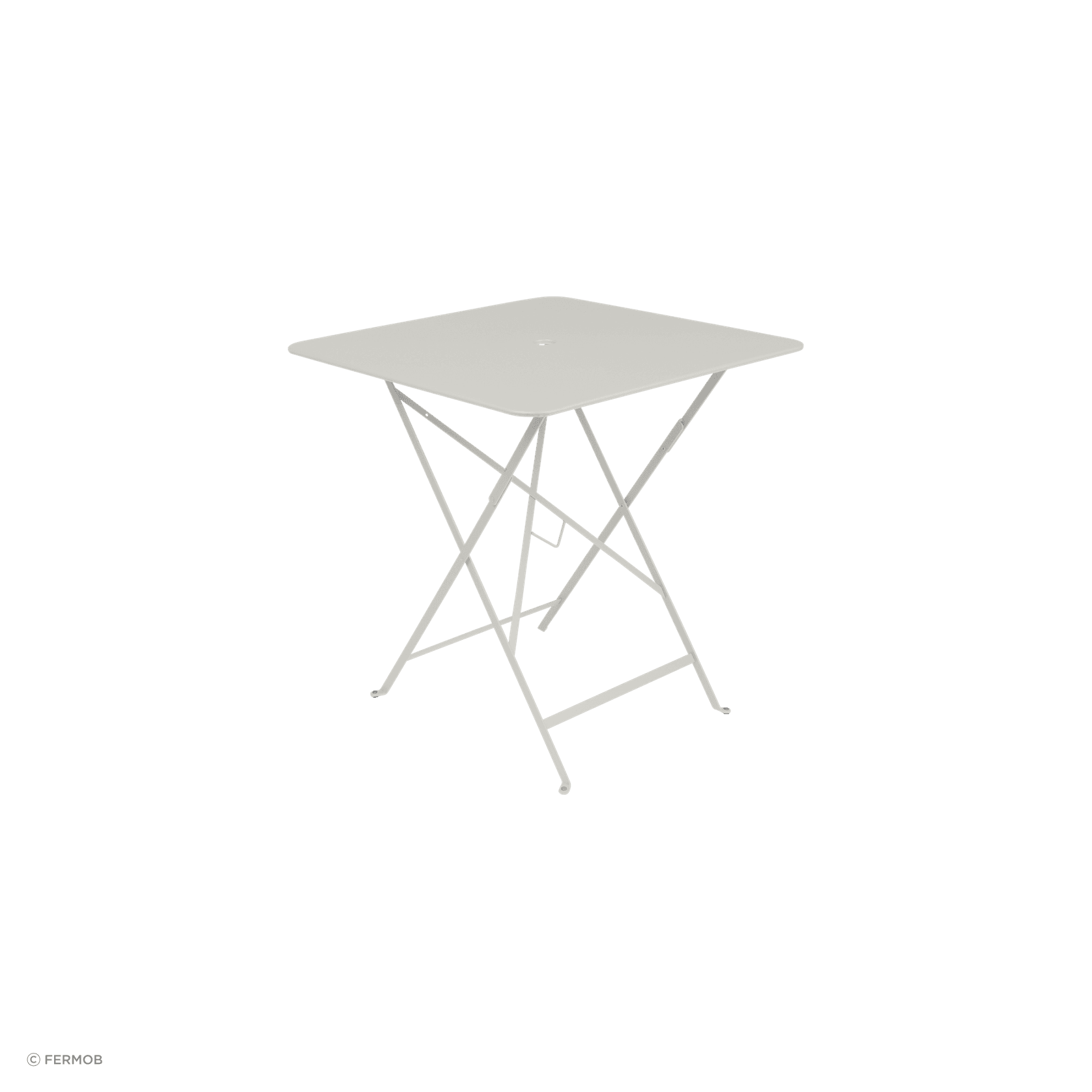 Bistro Table Square 71 x 71cm gallery detail image