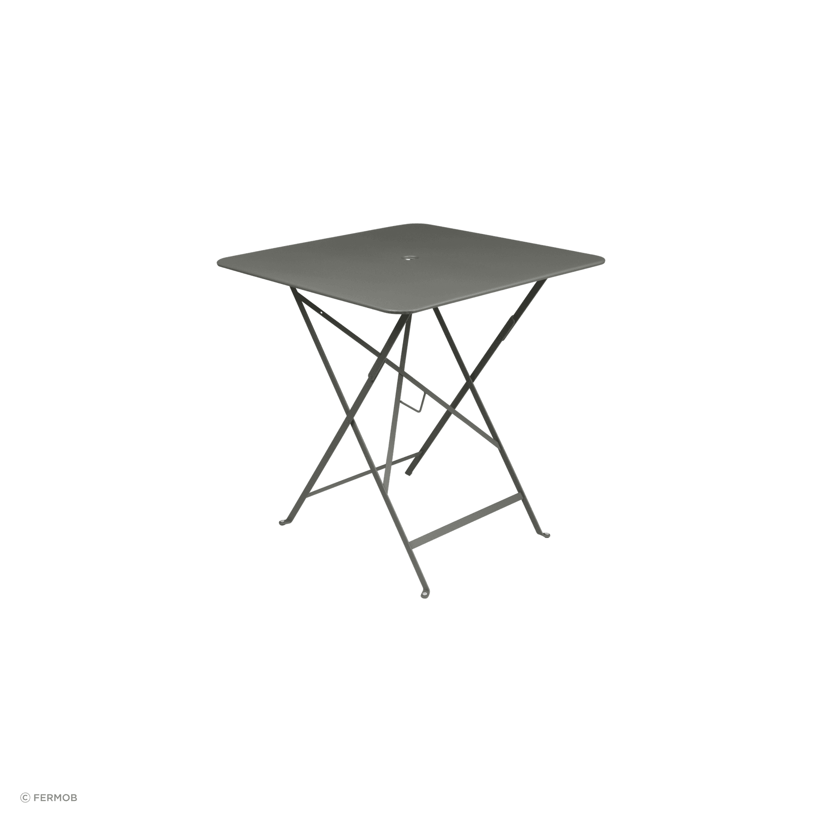 Bistro Table Square 71 x 71cm gallery detail image
