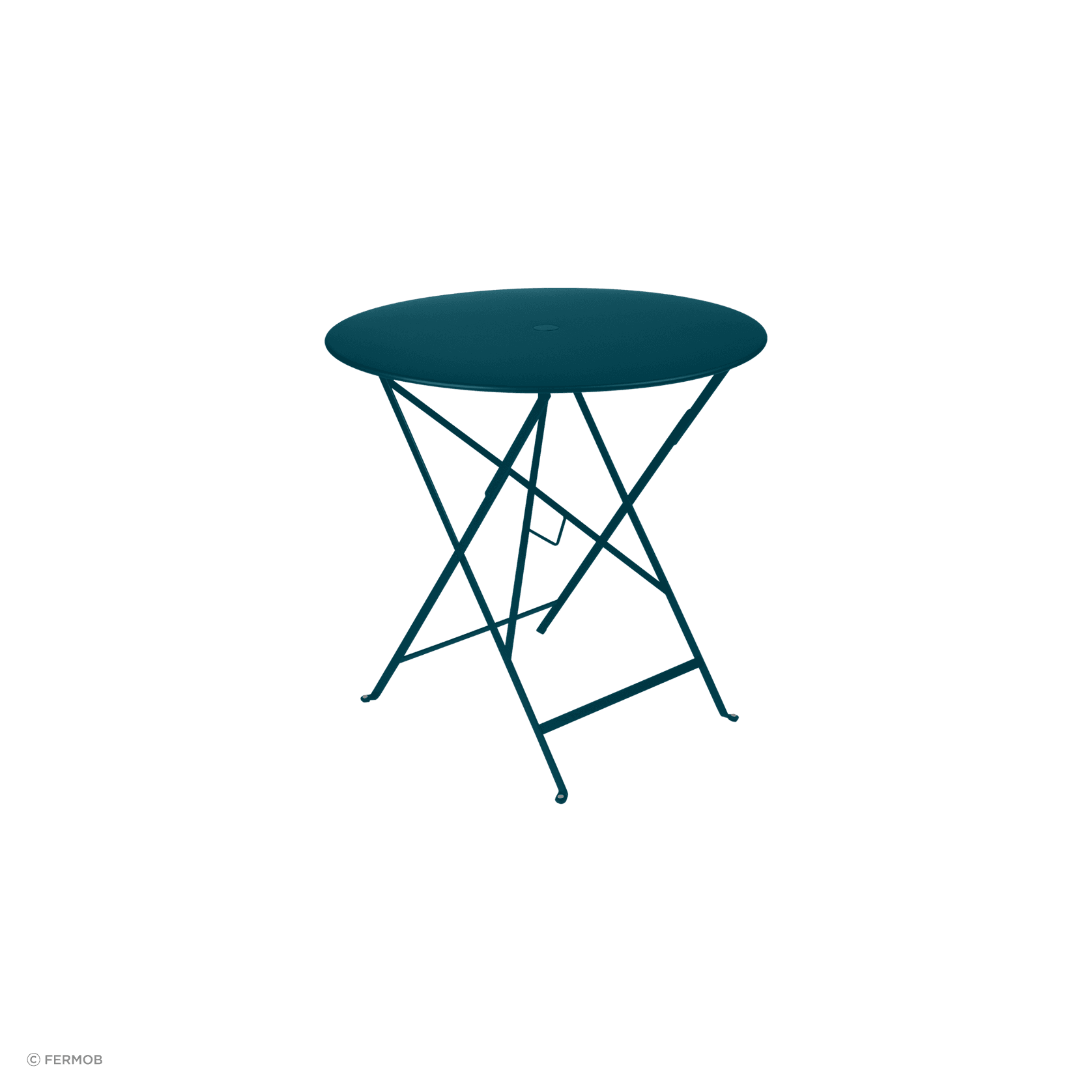Bistro Table Round 77cm gallery detail image