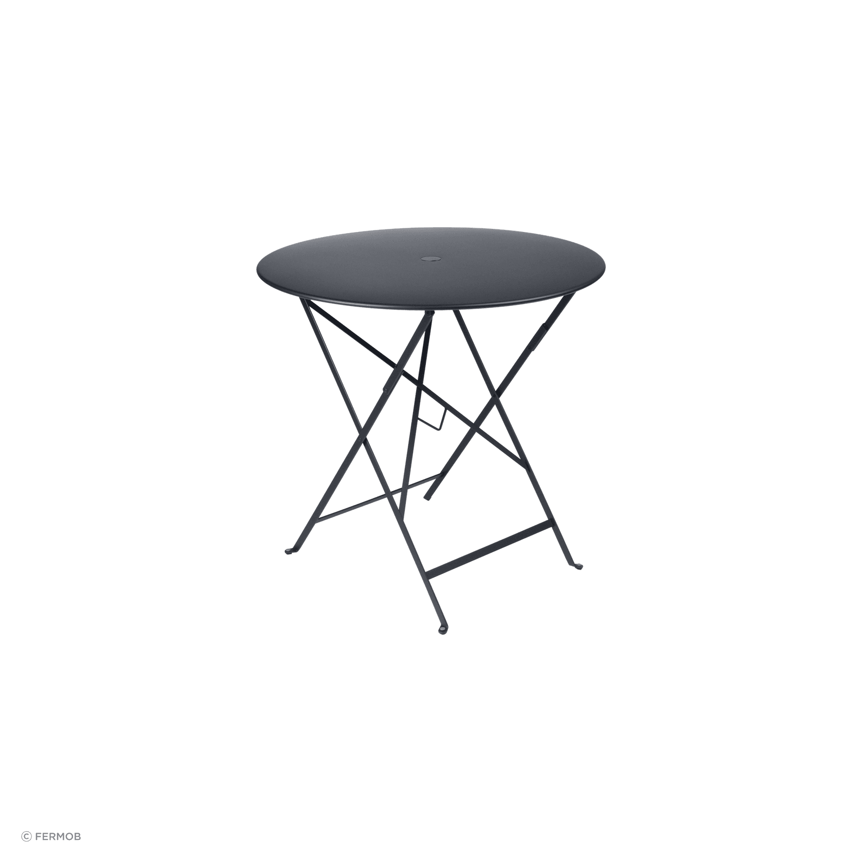 Bistro Table Round 77cm gallery detail image