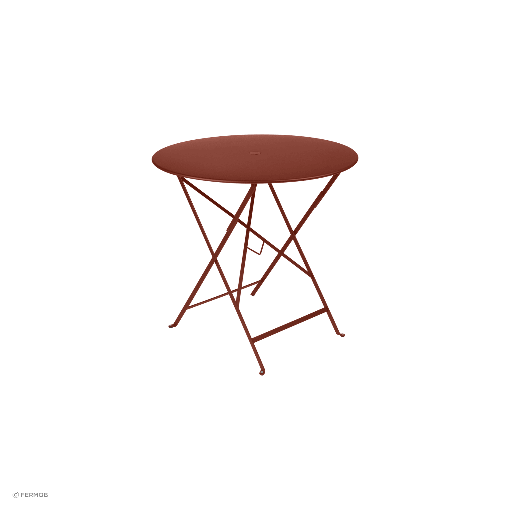 Bistro Table Round 77cm gallery detail image