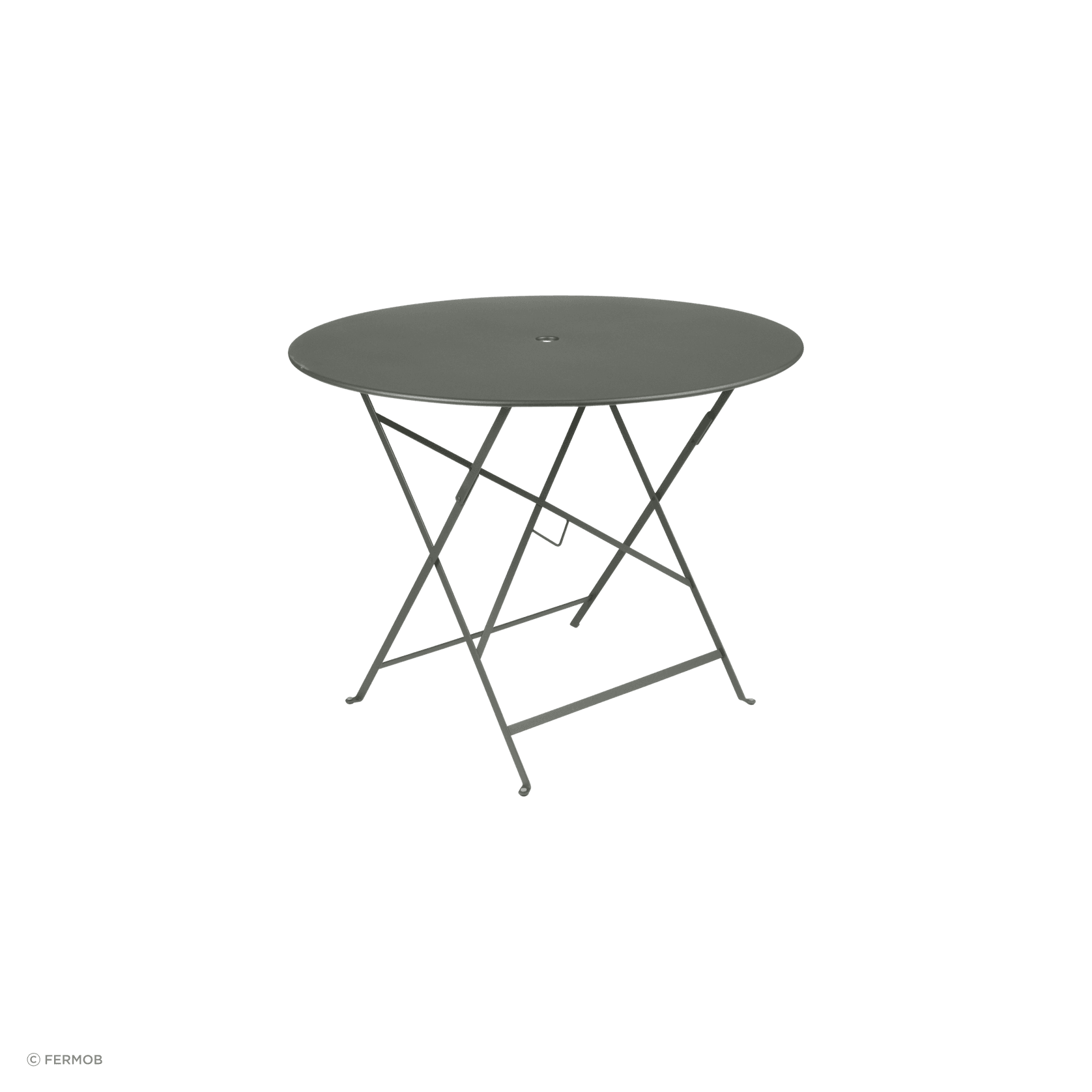 Bistro Table Round 96cm gallery detail image