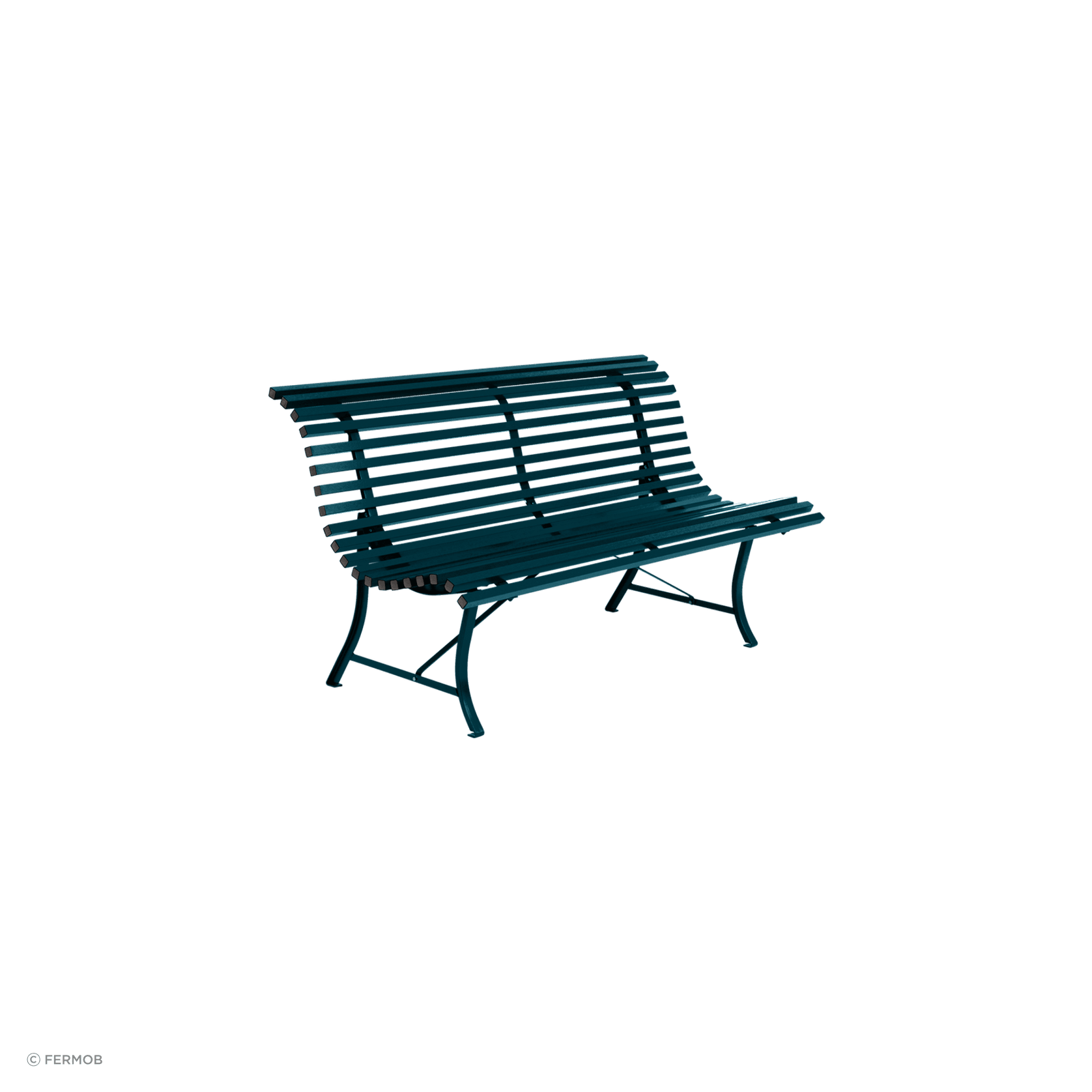 Louisiane Bench 150cm gallery detail image