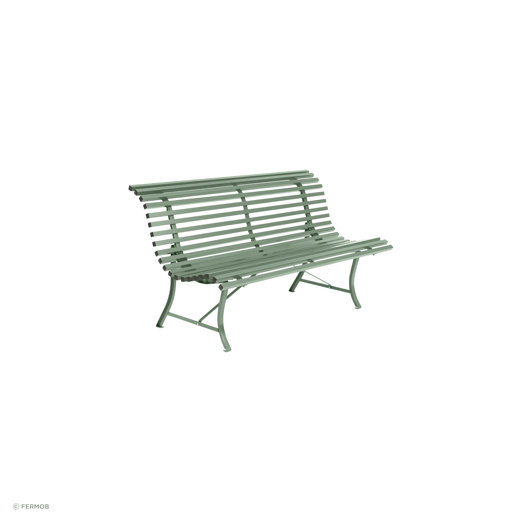Louisiane Bench 150cm gallery detail image