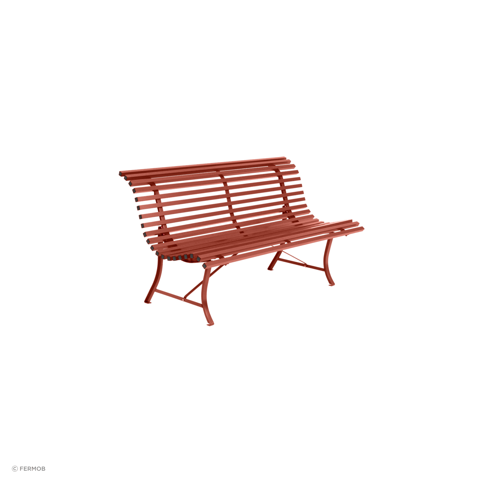 Louisiane Bench 150cm gallery detail image