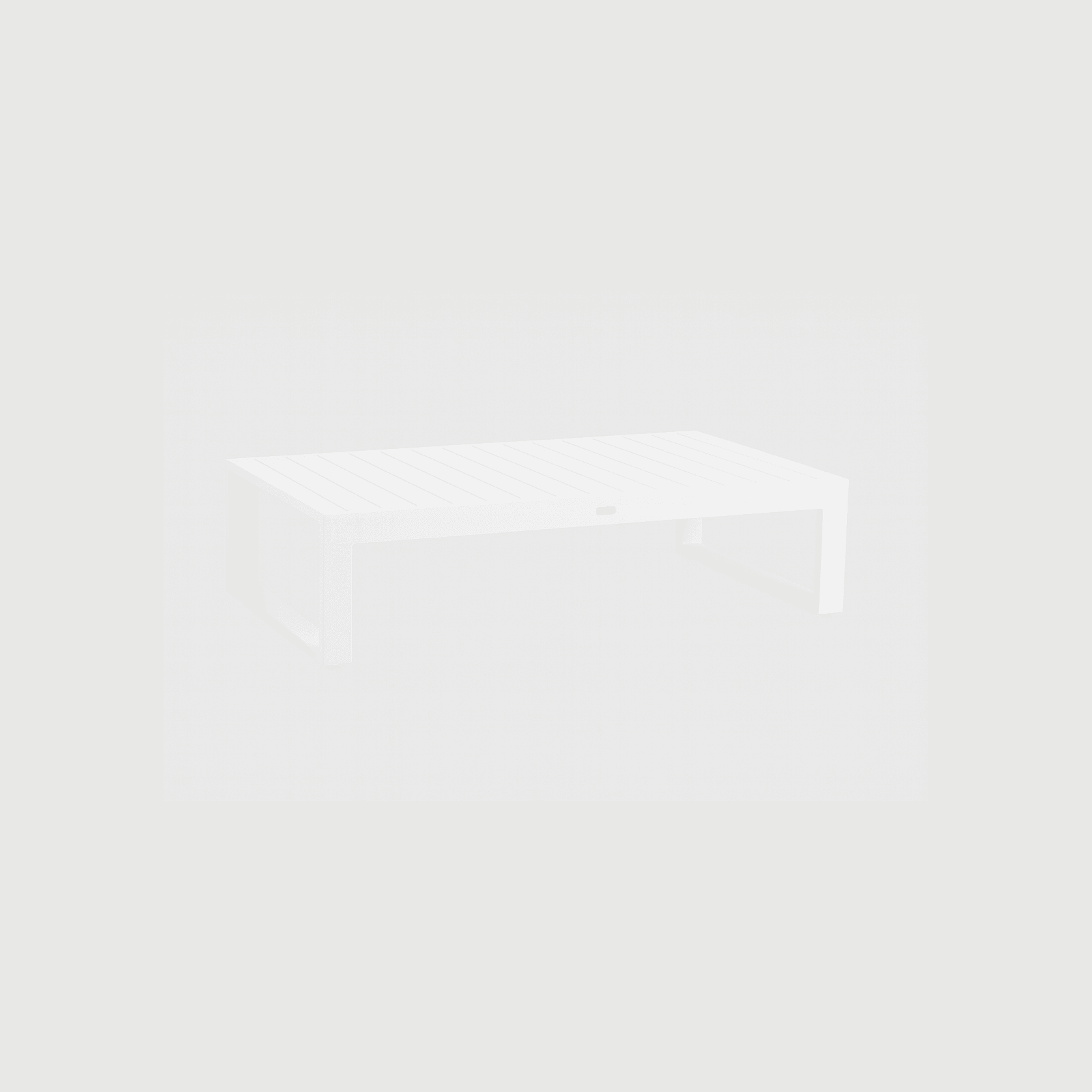 Tasman Alu Coffee Table gallery detail image