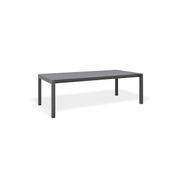 Reflect Table - Outdoor - Extendable 220/338 x 106cm - Charcoal gallery detail image