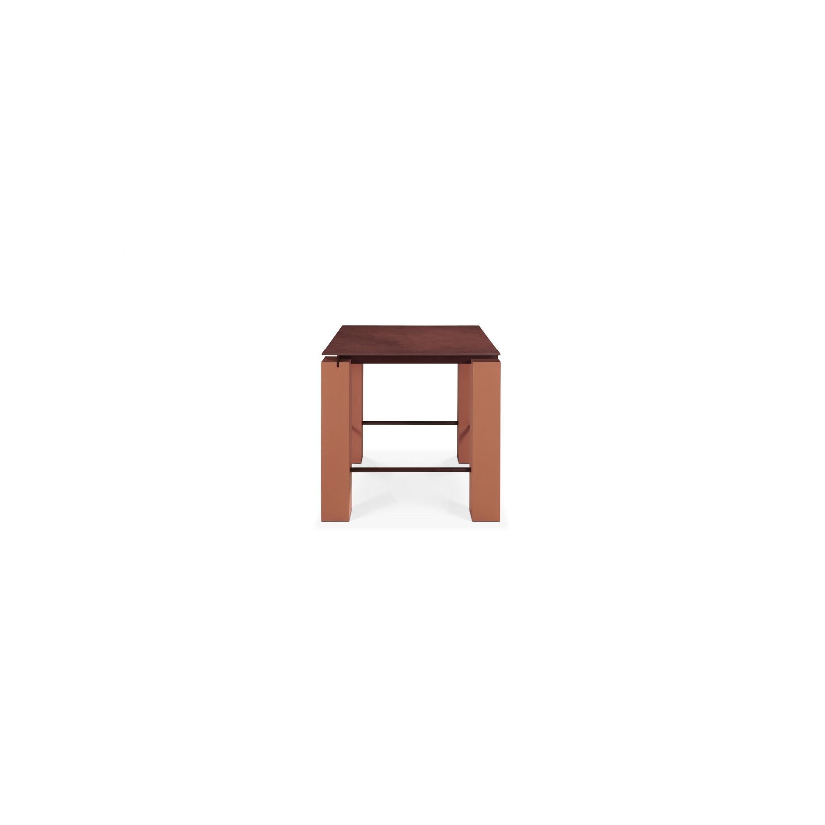 Tenere Outdoor Bar-Height Dining Table gallery detail image