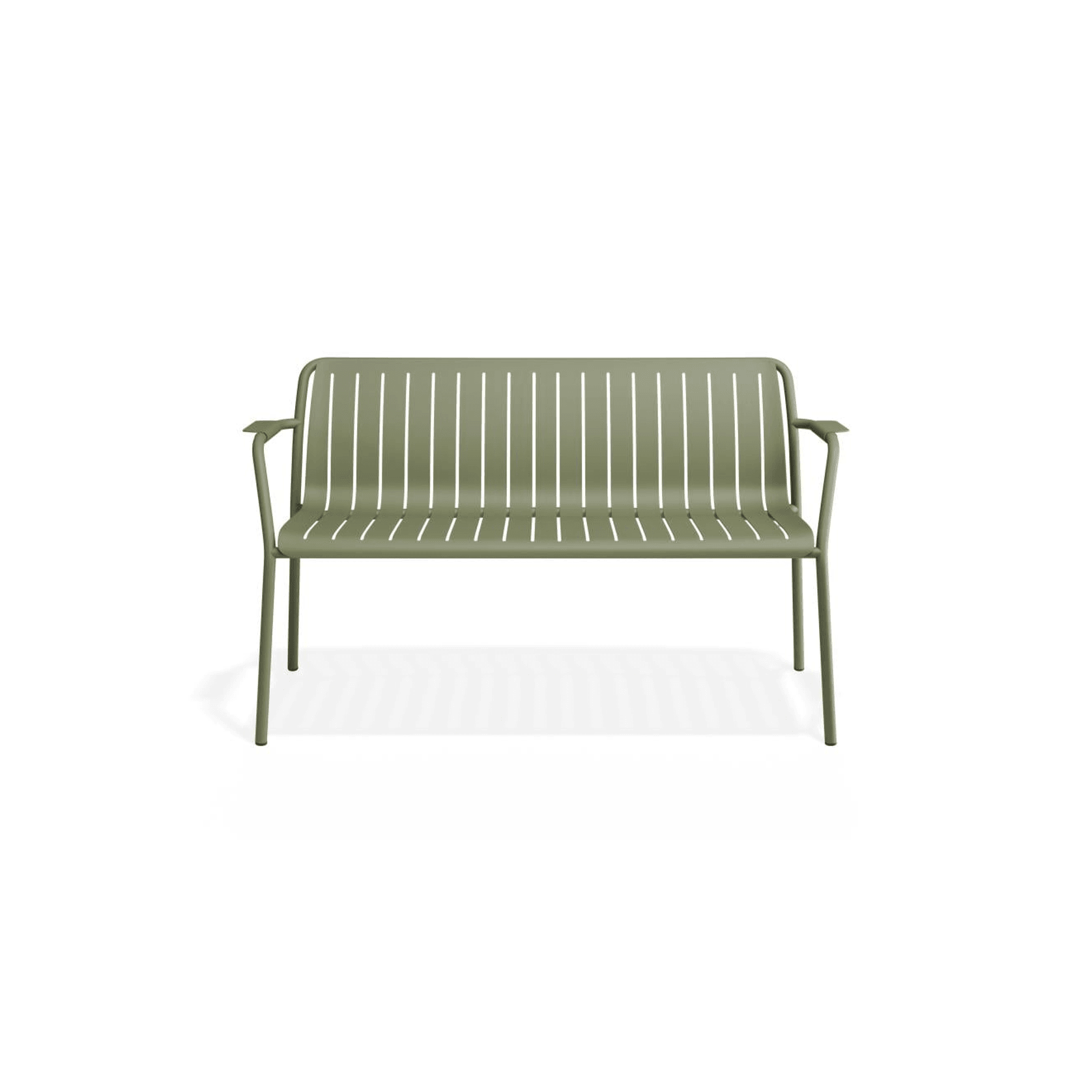 Roku Garden Bench - Outdoor gallery detail image