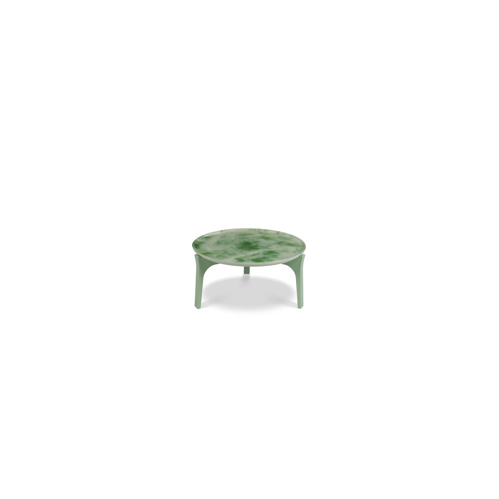 Bow Outdoor End Table gallery detail image